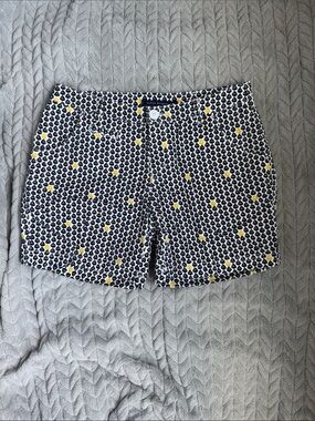 Columbia Blue, Yellow, Sailboat PFG Shorts